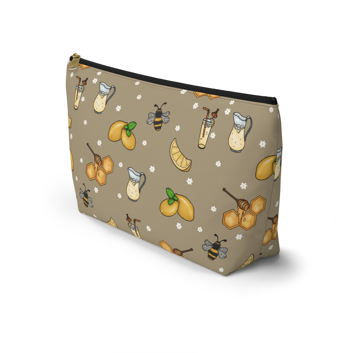 Honey Lemonade Accessory Pouch - Large *Pre-Order