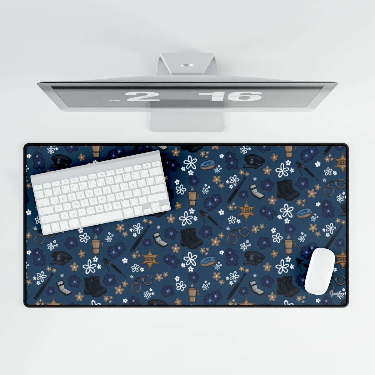 SHERIFF Desk Mat *Pre-Order