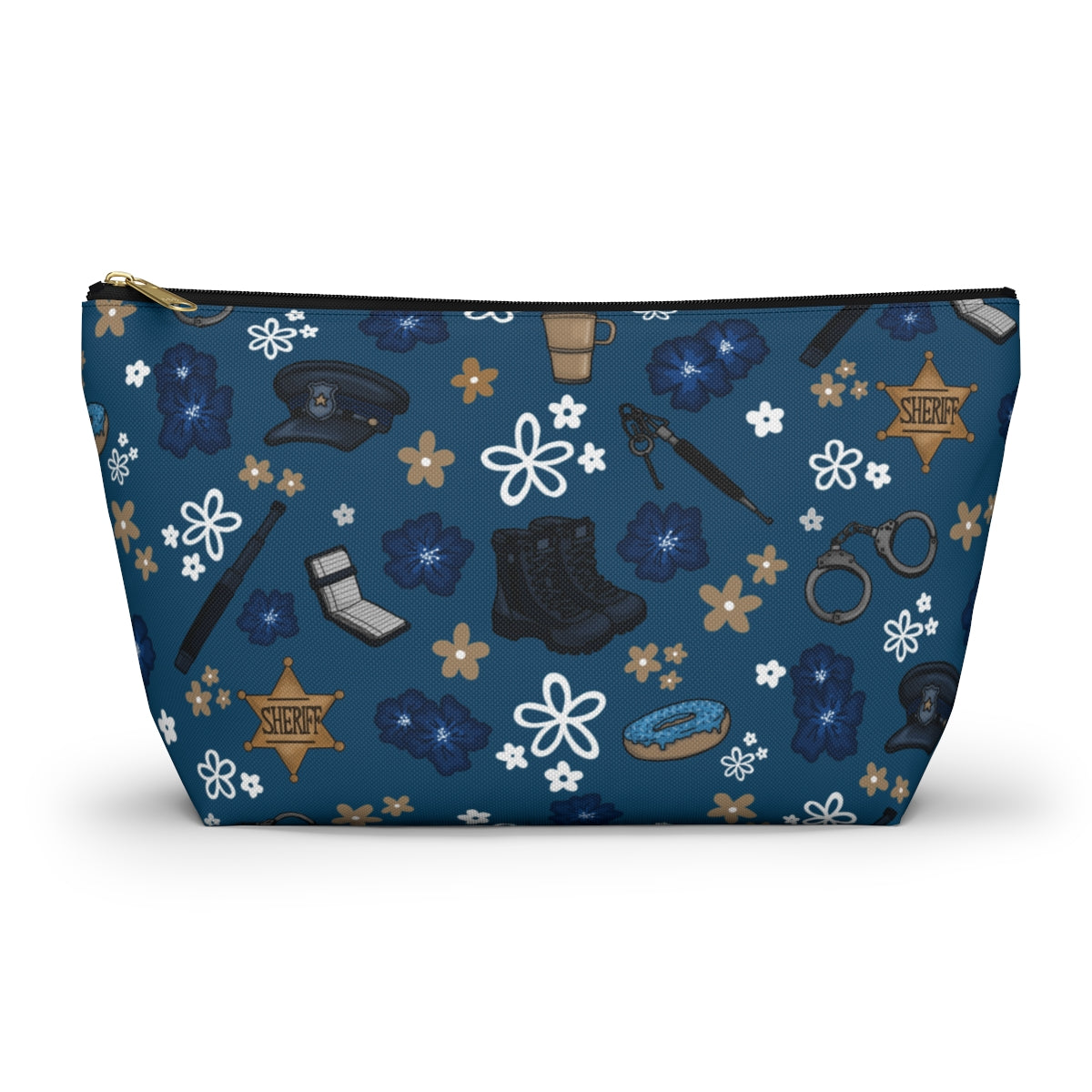 SHERIFF Accessory Pouch - Large *pre-order