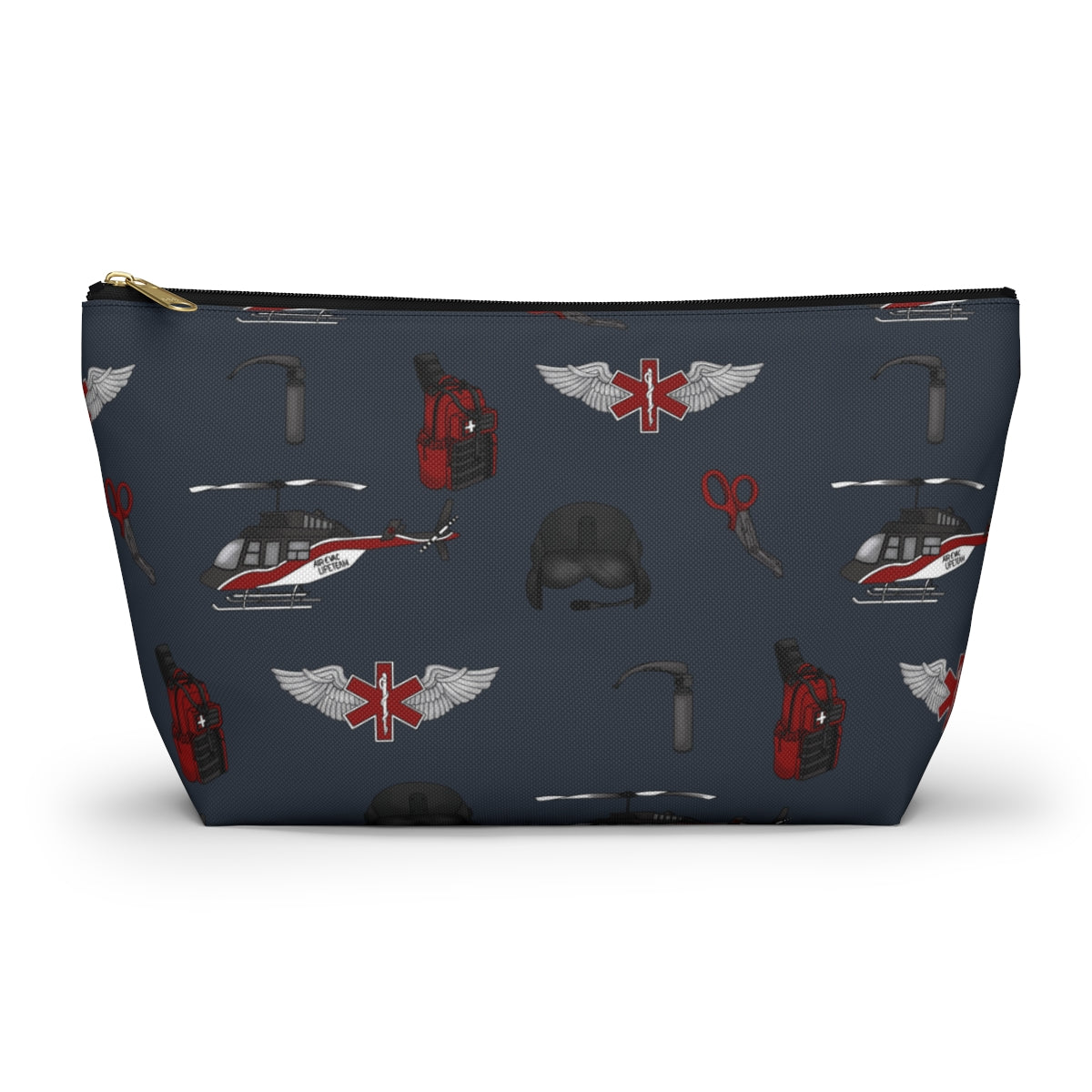 Flight Medic | Nurse Accessory Pouch Style 2- Large