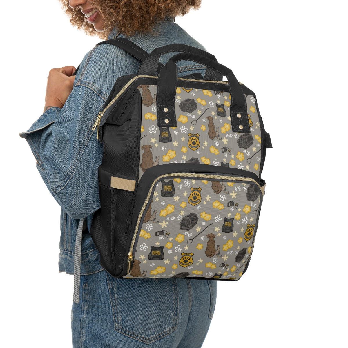 Animal Control Officer Multi-Use Bag *Pre-Order