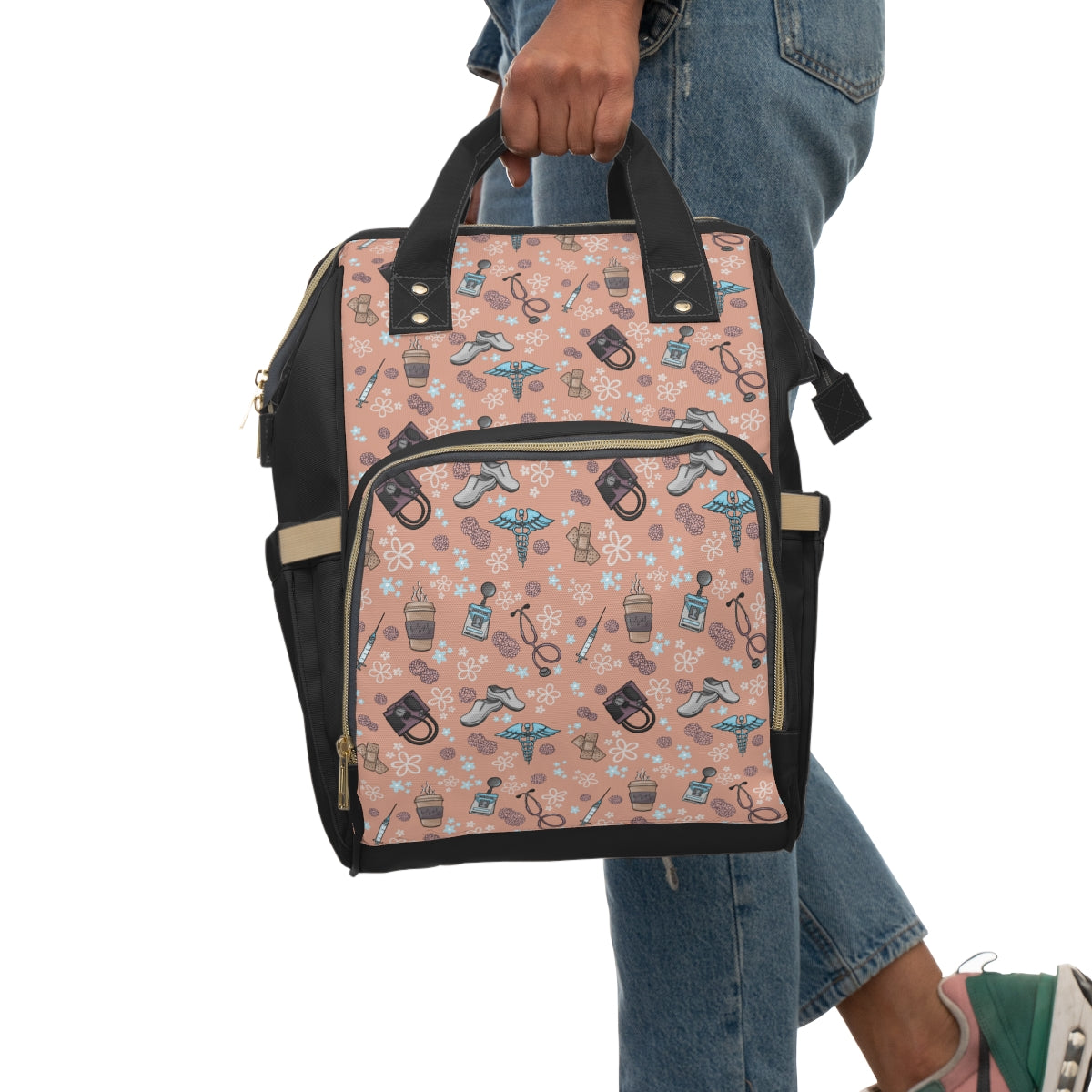 Nurse Multi-Use Bag *Pre-Order