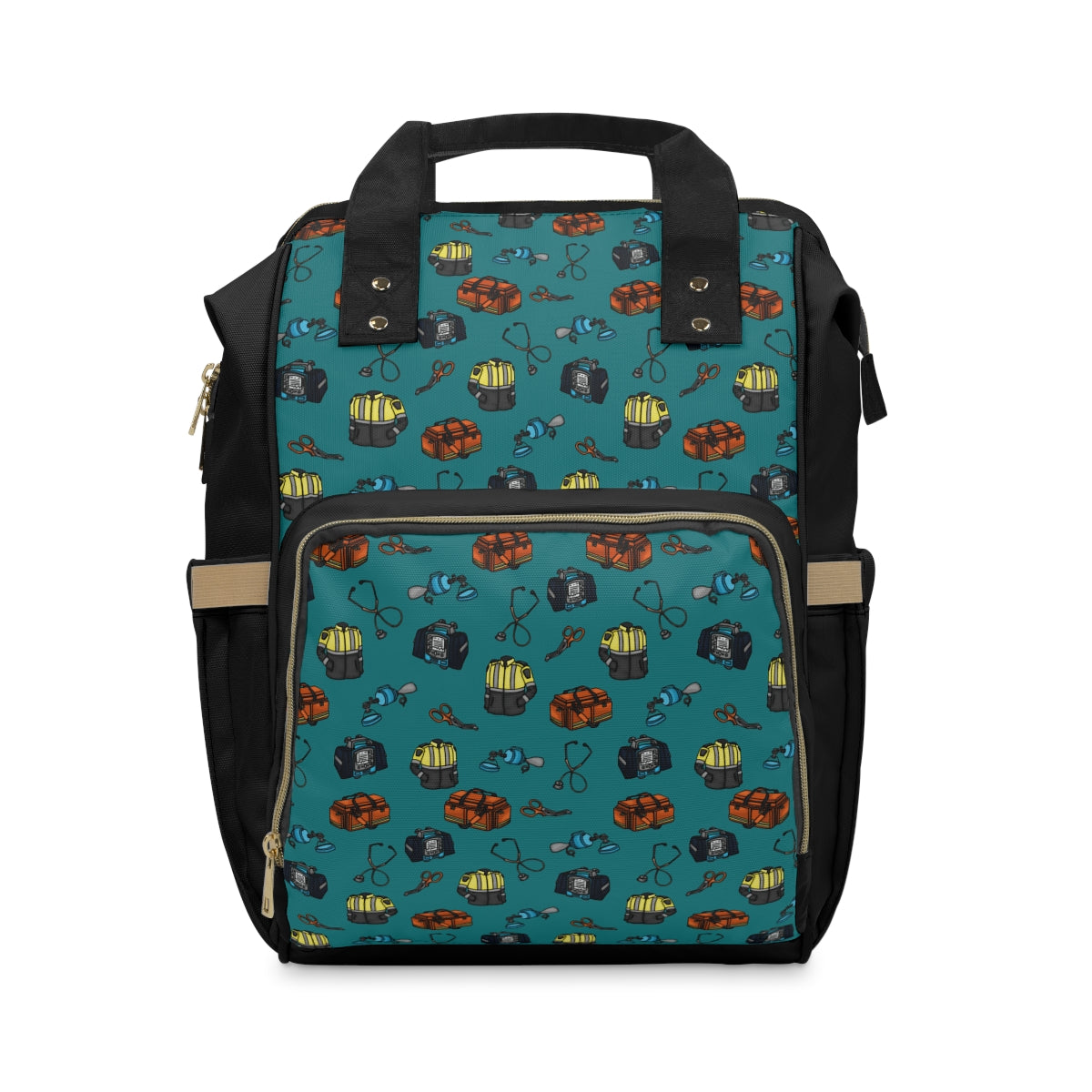 Paramedic | EMT Multi-Use Bag Style 2 *Pre-Order