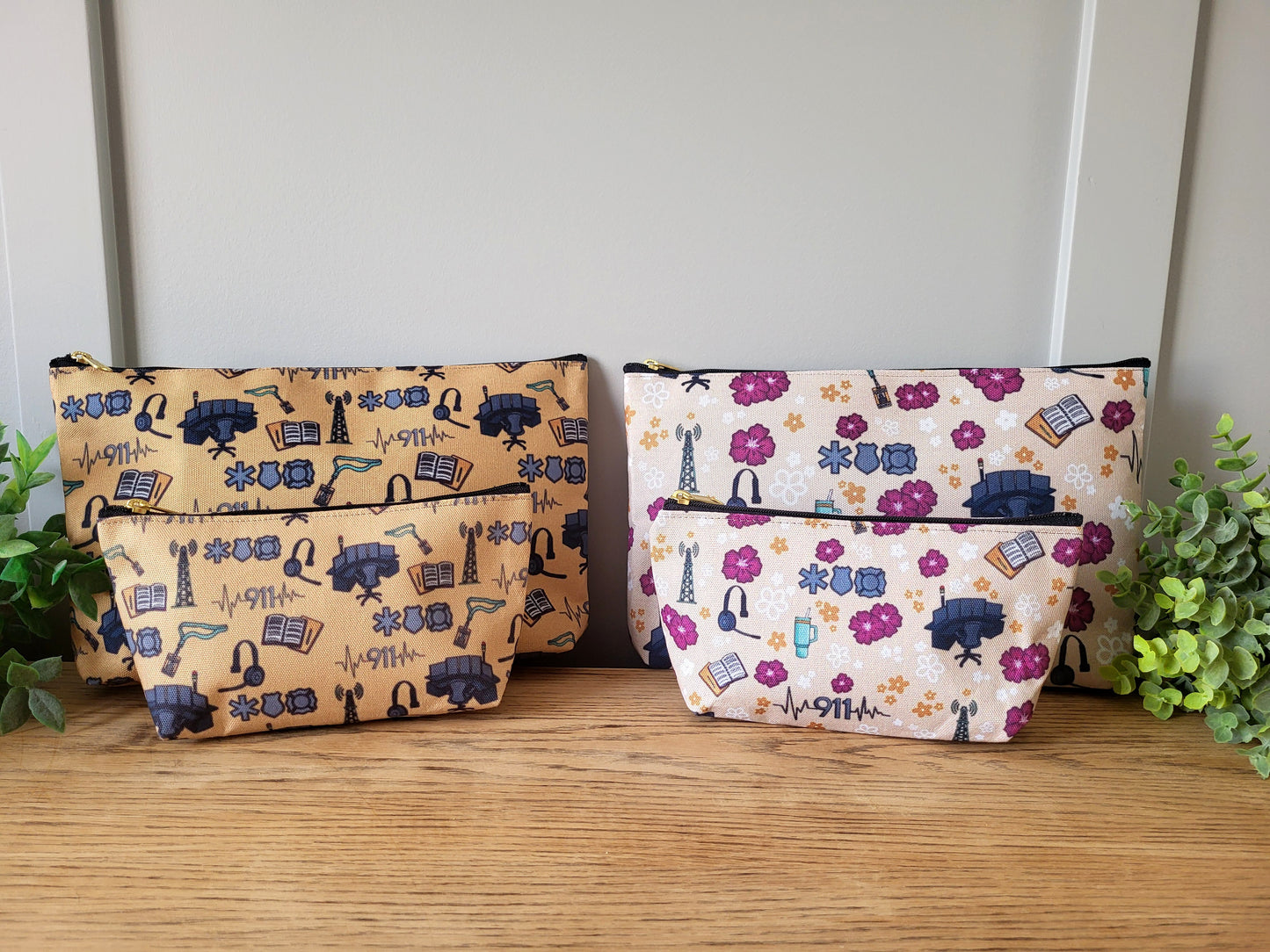 911 Dispatcher Accessory Pouch - Small * Pre-Order