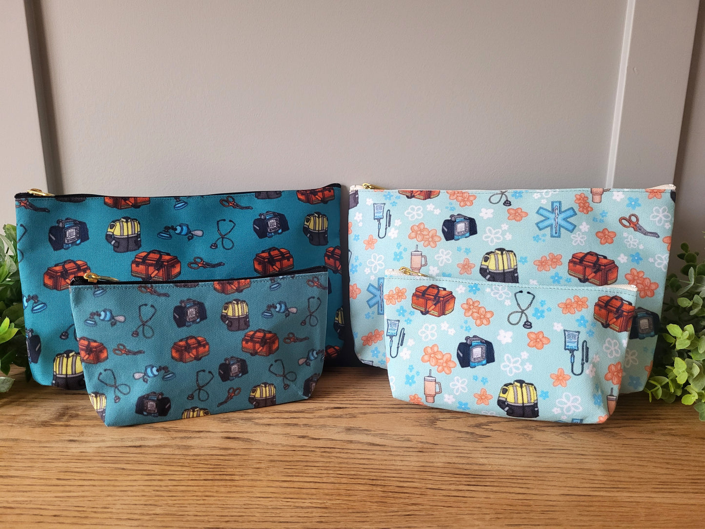 Paramedic / EMT Accessory Pouch - Large