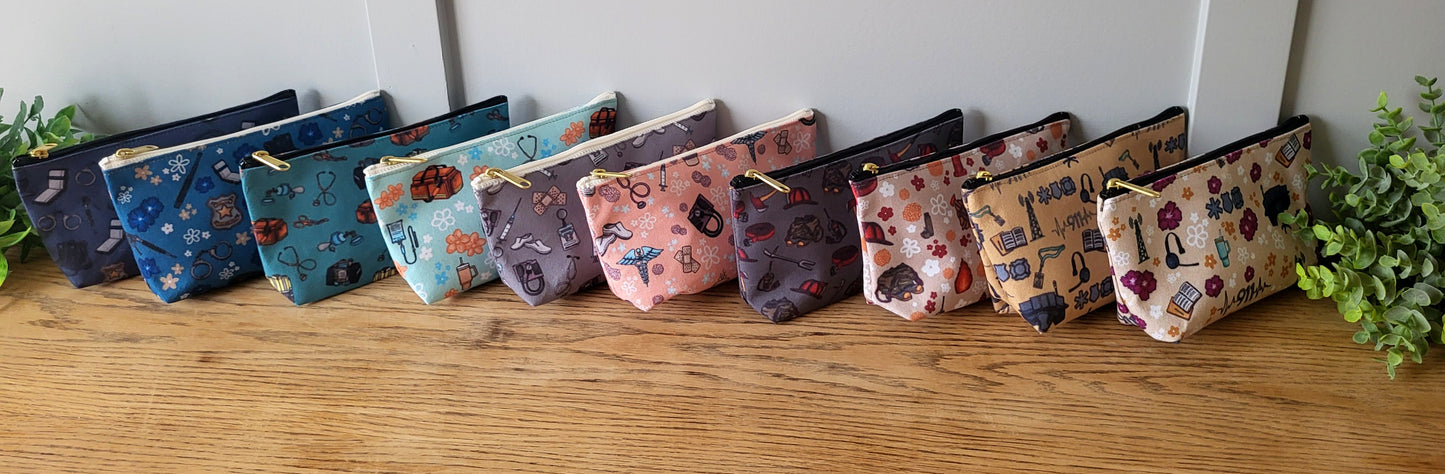 SHERIFF Accessory Pouch Style 2 - Small