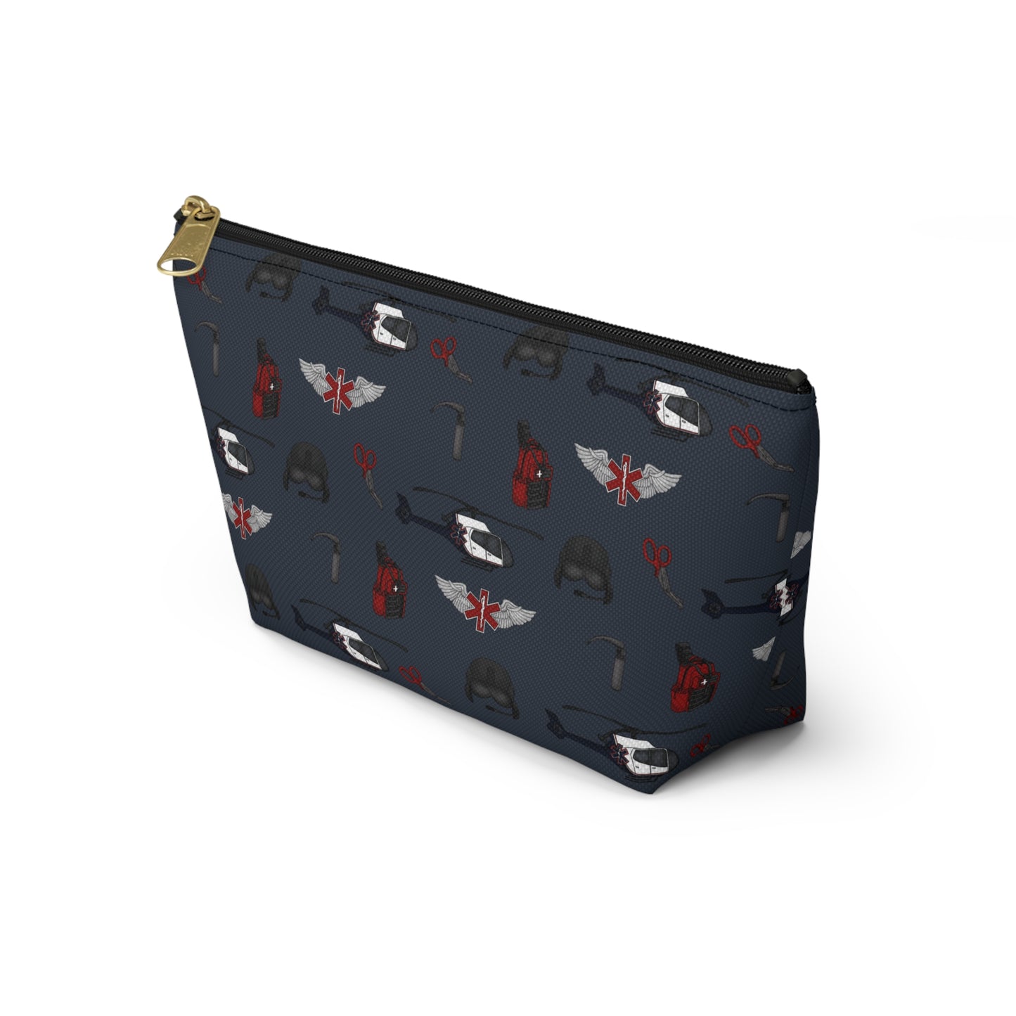 Flight Medic | Nurse Accessory Pouch Heli 2 (EC130) - Small Style