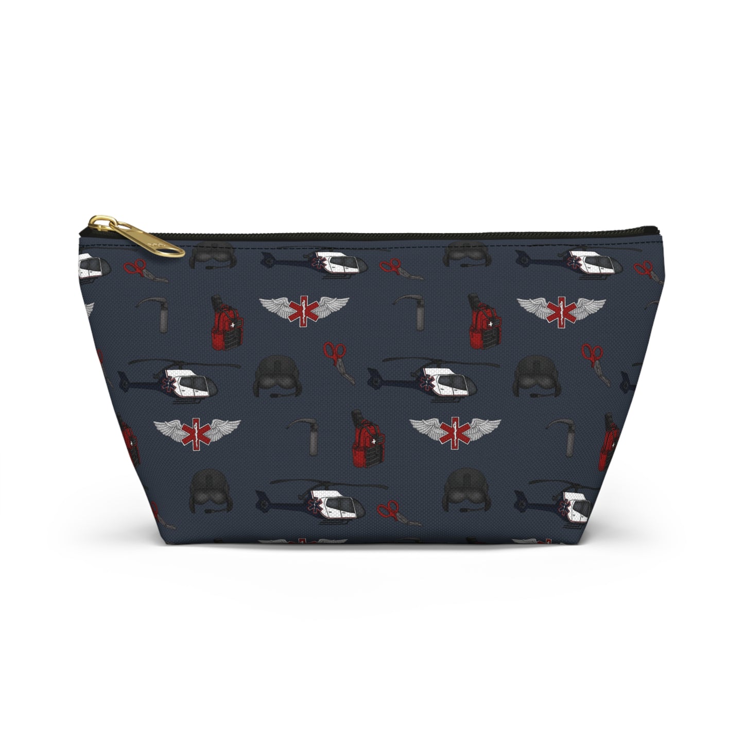 Flight Medic | Nurse Accessory Pouch Heli 2 (EC130) - Small Style