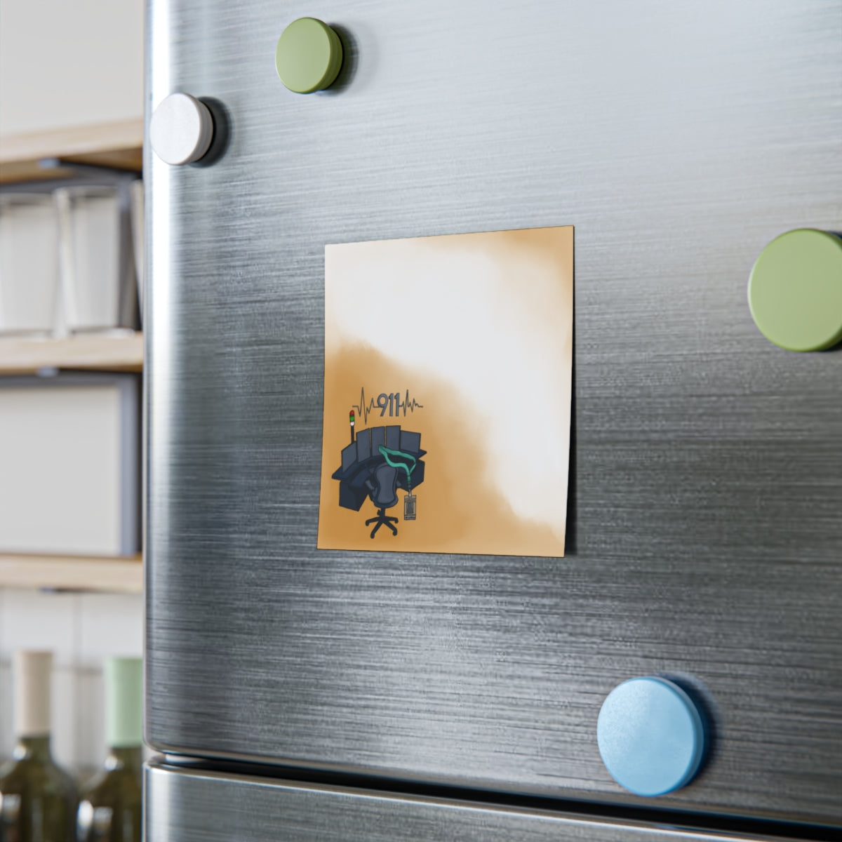 Dispatcher Sticky Note