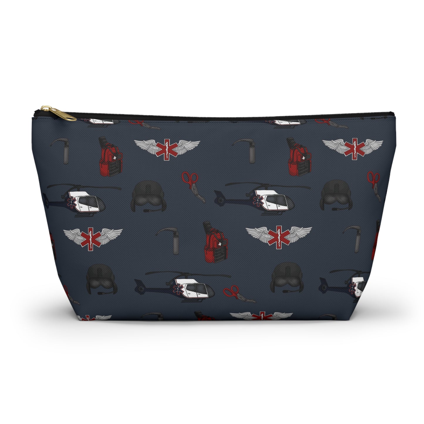 Flight Medic | Nurse Accessory Pouch Heli 2 (EC130) Style 2- Large
