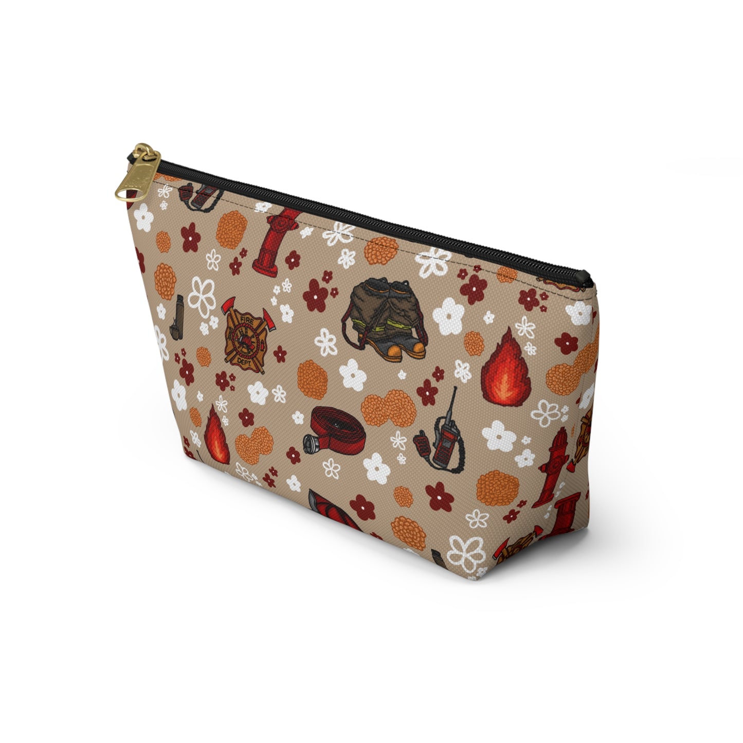 Firefighter Accessory Pouch - Small