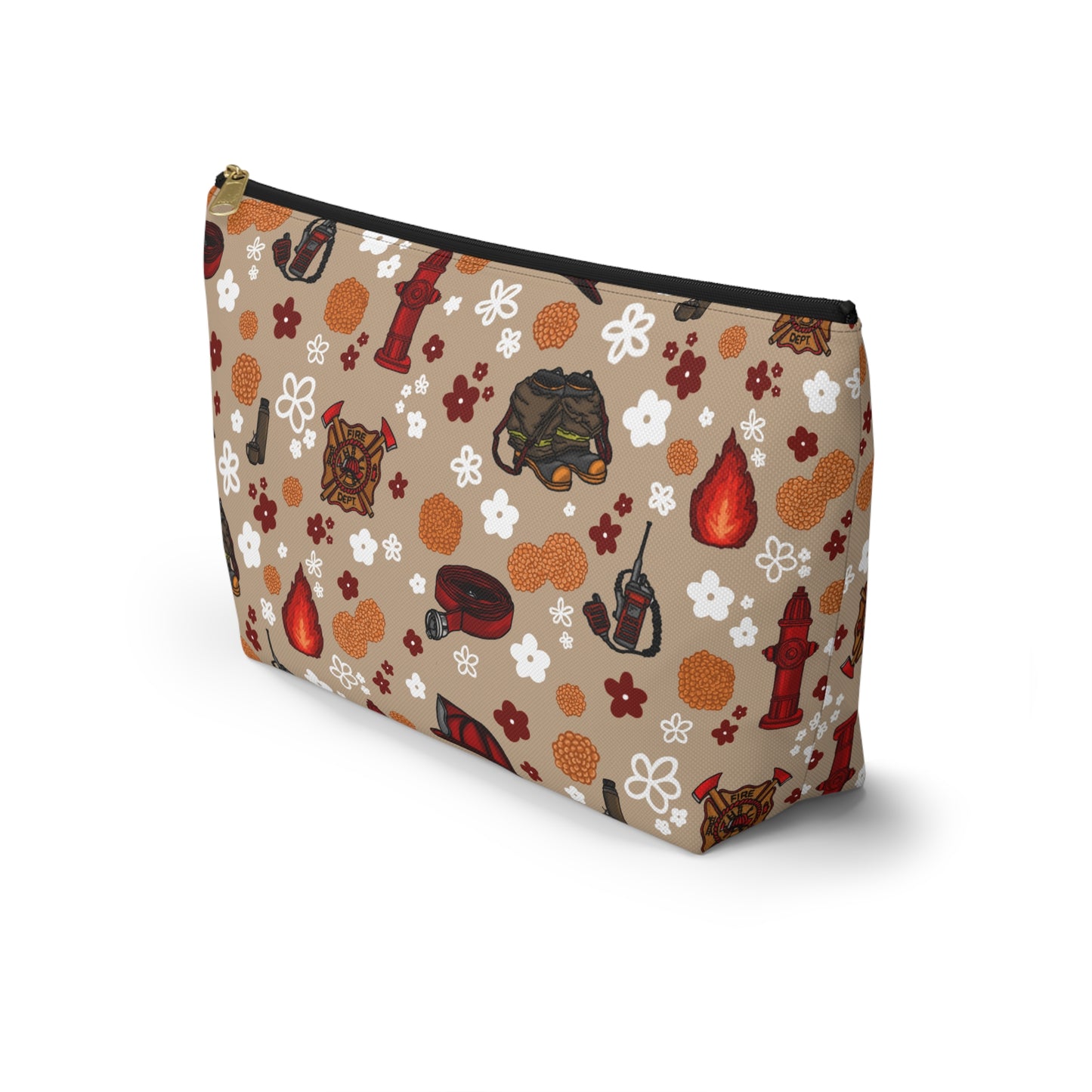 Firefighter Accessory Pouch - Large