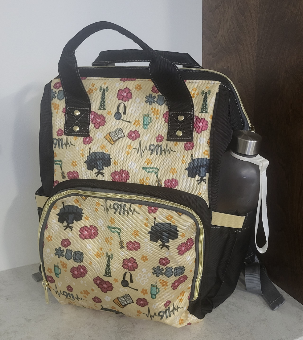 911 Dispatcher Multi-Use Bag *Pre-Order