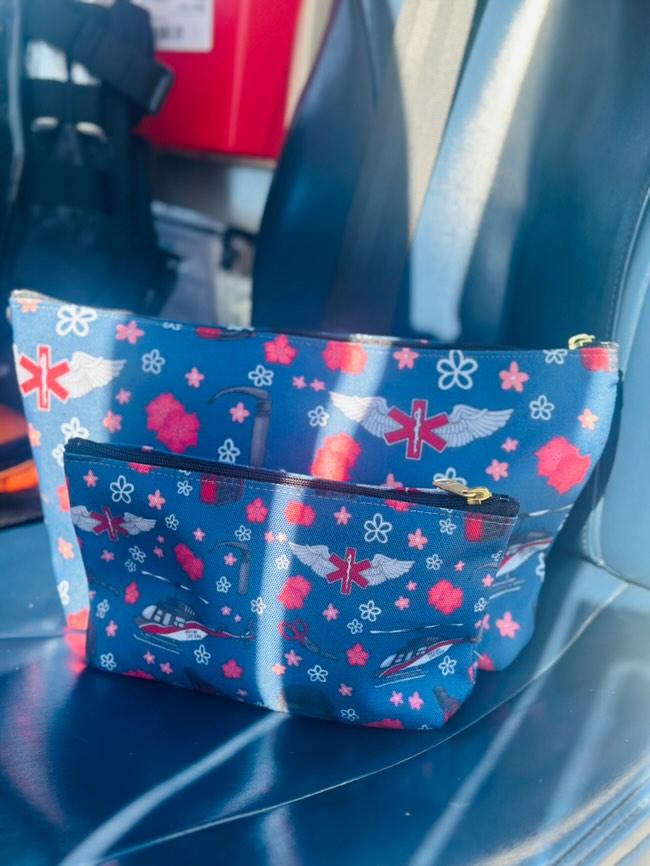 Flight Medic | Nurse Accessory Pouch - Large * Pre-Order