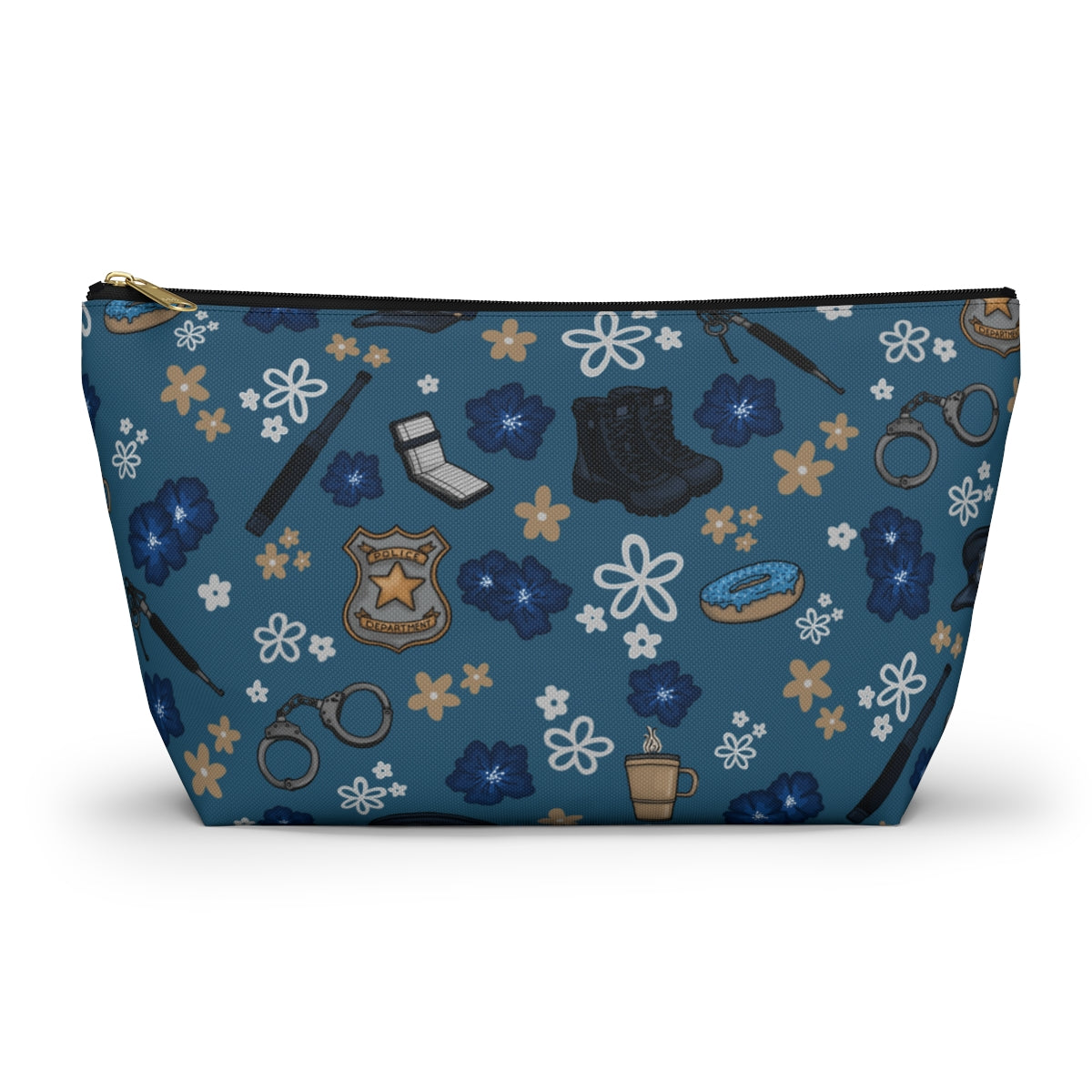 Police Accessory Pouch - Large