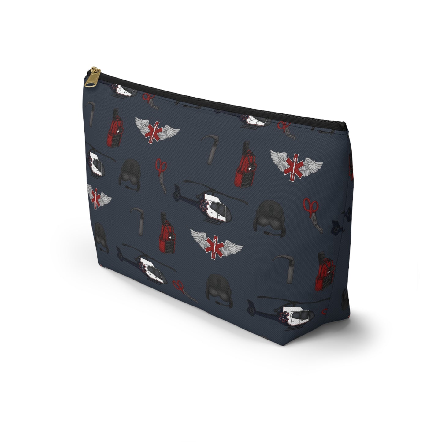 Flight Medic | Nurse Accessory Pouch Heli 2 (EC130) Style 2- Large
