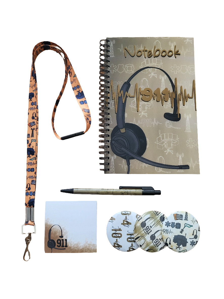 Dispatcher Telecommunications Gift Box