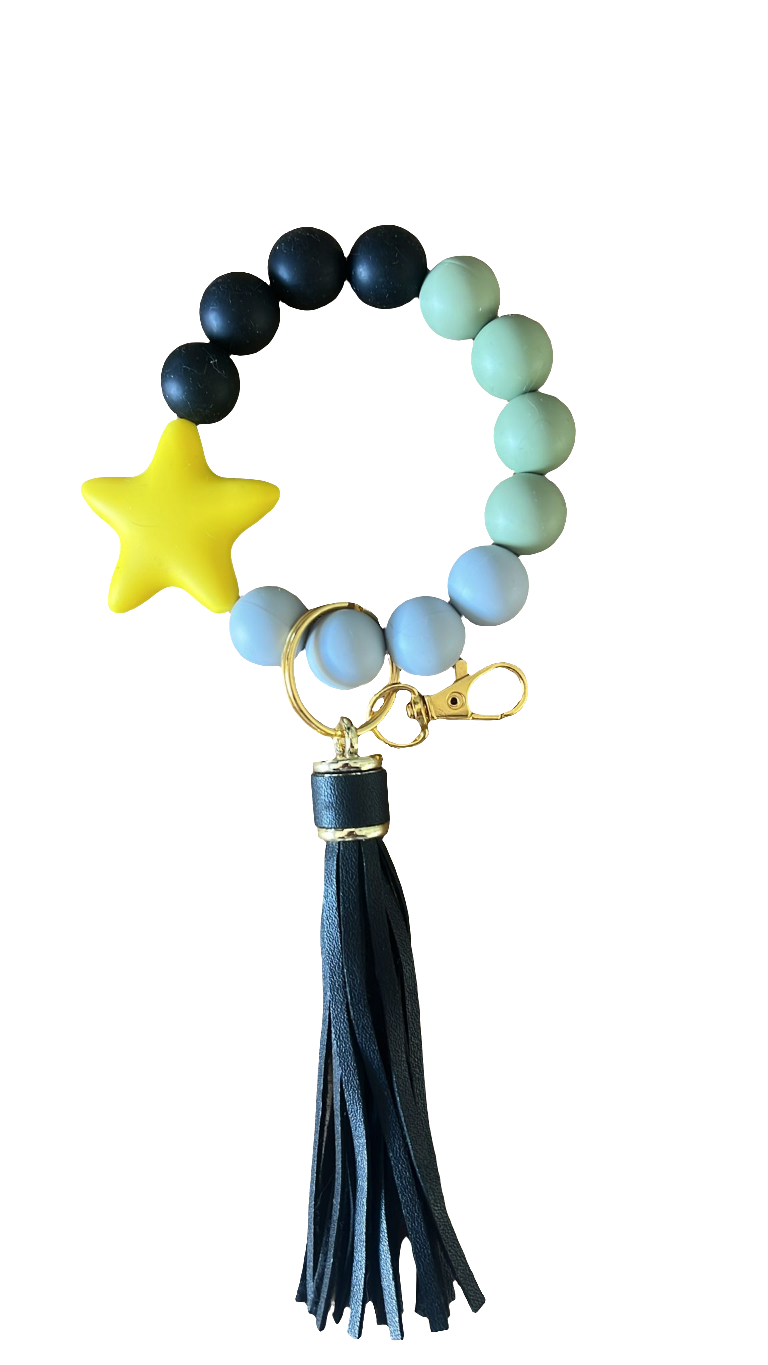 Wristlet Keychain Corrections