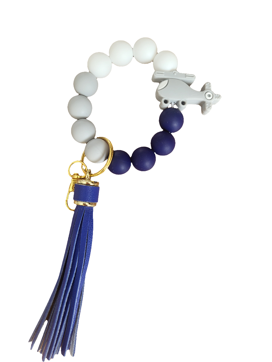 Wristlet Keychain Flight Medic / Nurse