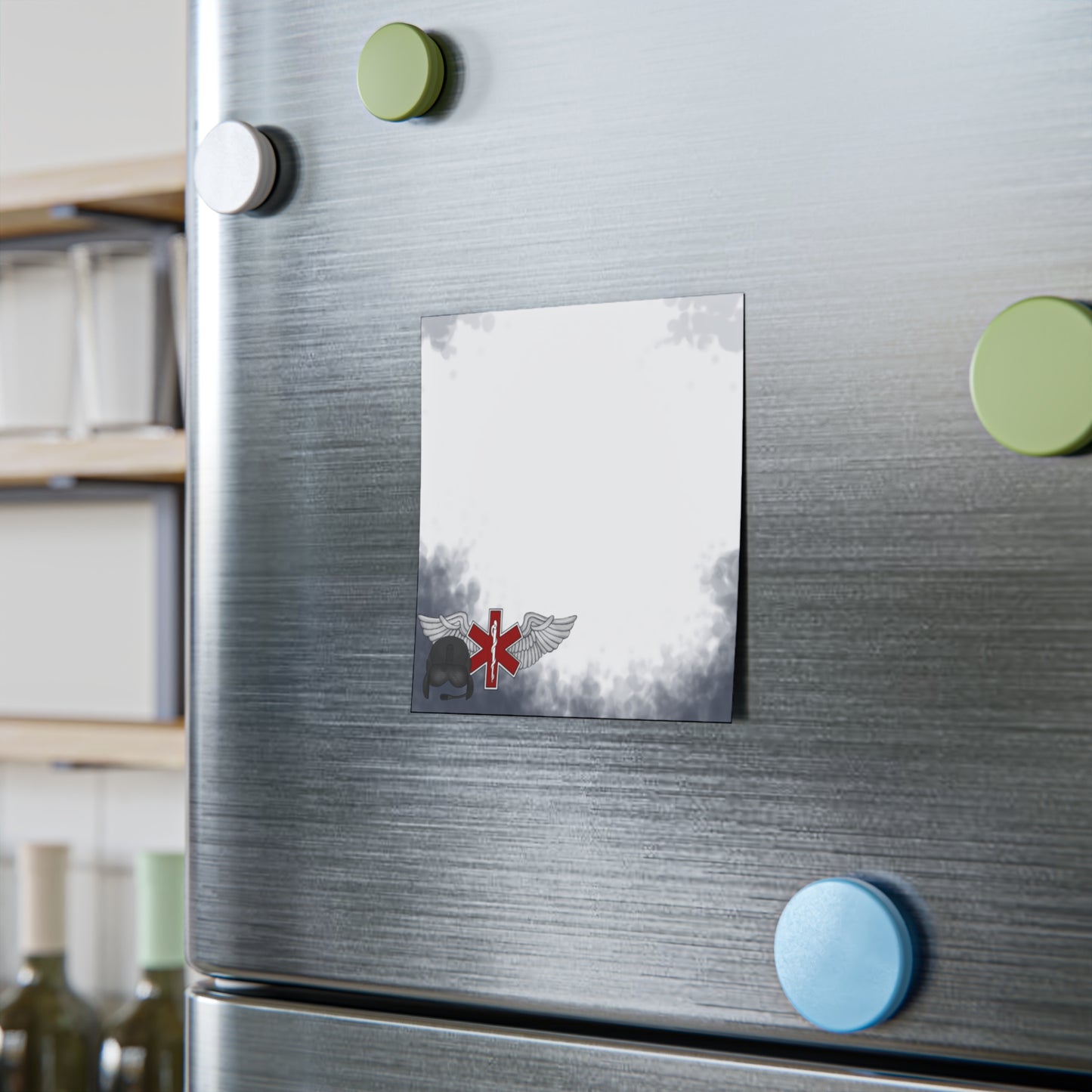 Flight Medic / Nurse Sticky Note