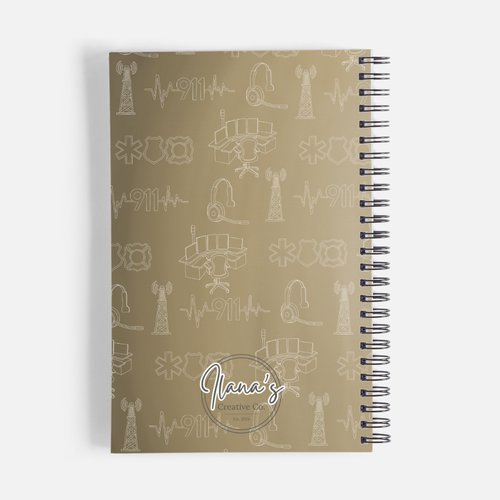 911 Dispatch Notebook