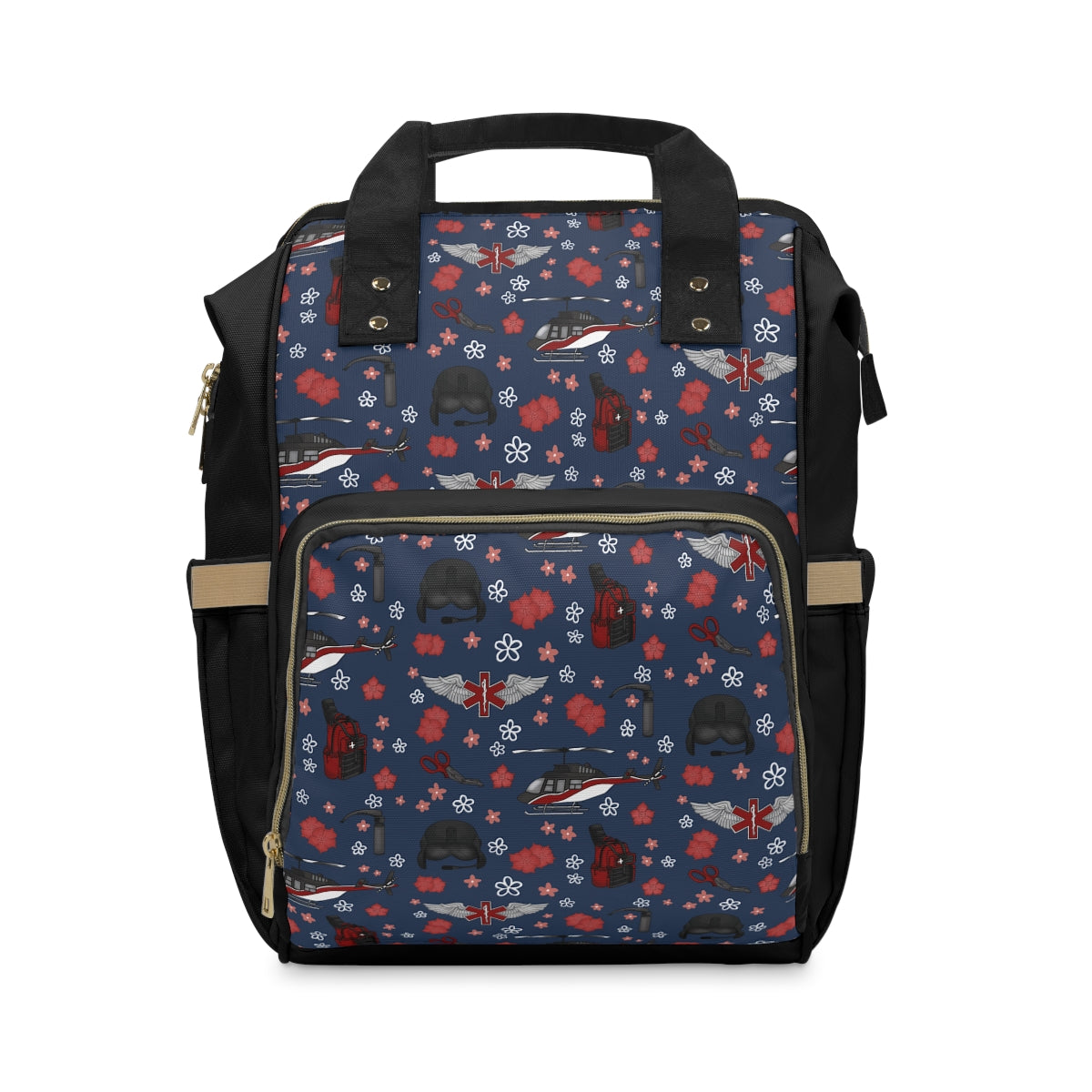 Flight Medic | Nurse Multi-Use Bag *Pre-Order