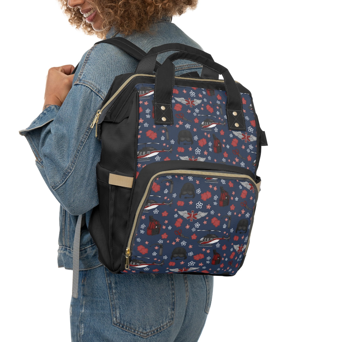 Flight Medic | Nurse Multi-Use Bag *Pre-Order
