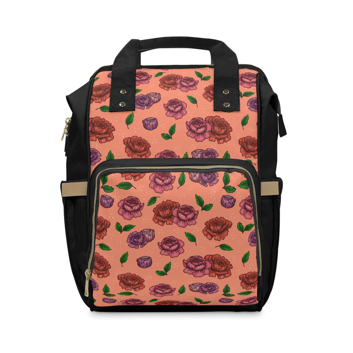 Peonies Blossom Multi-Use Bag *Pre-Order