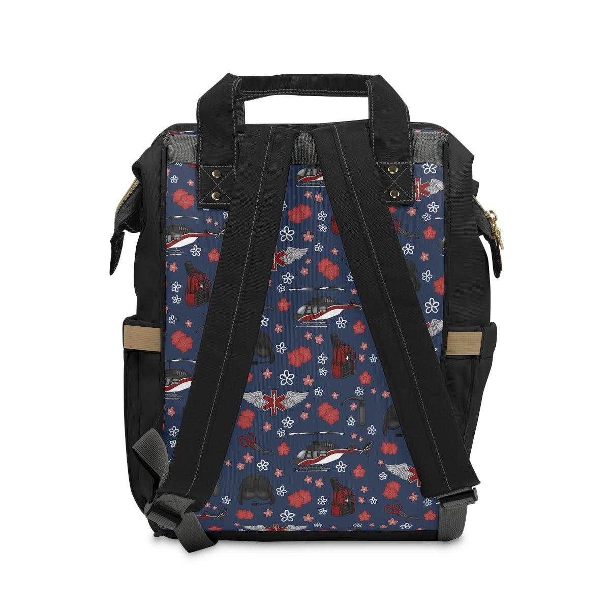 Flight Medic | Nurse Multi-Use Bag *Pre-Order