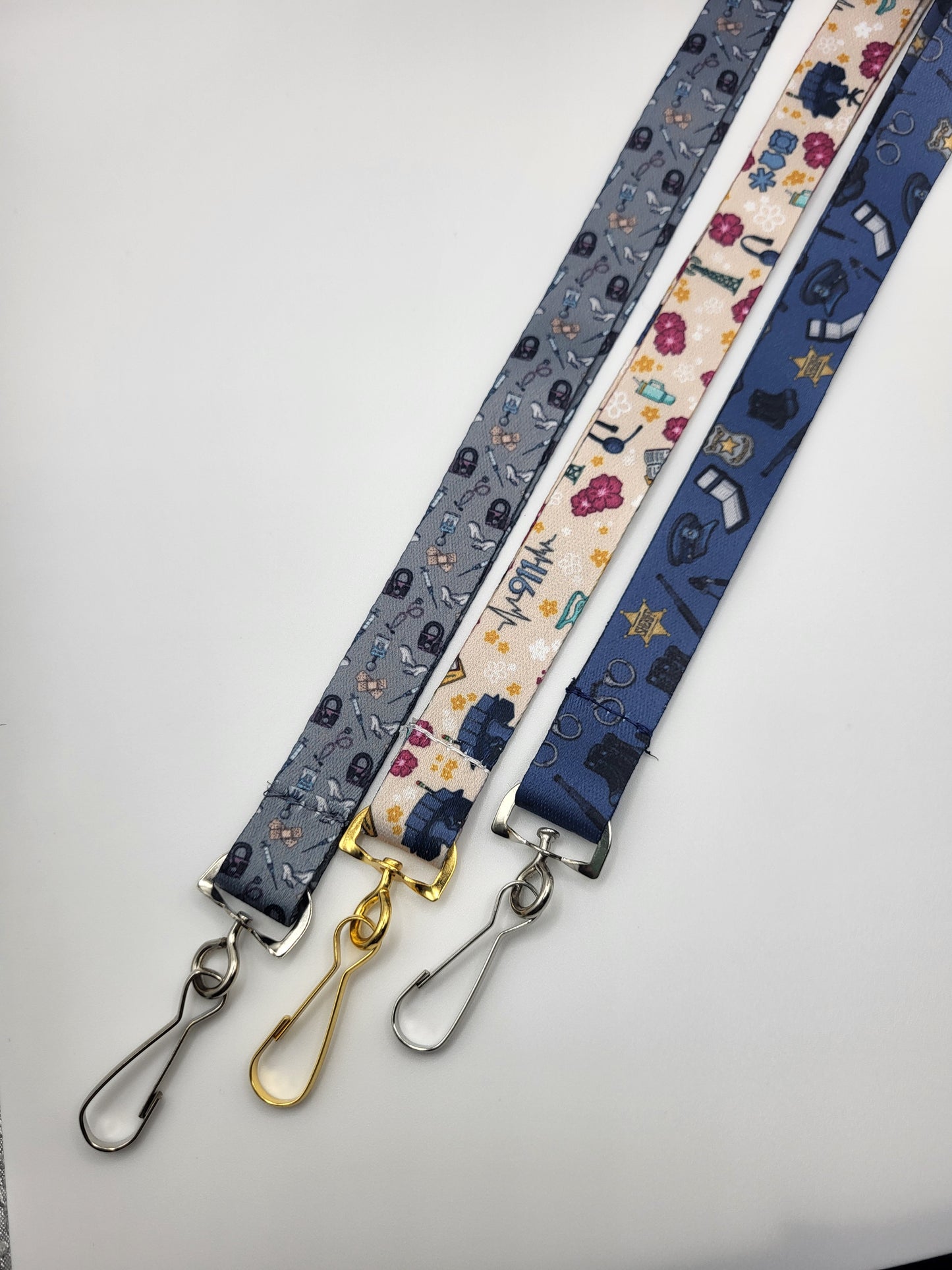 911 Dispatch Lanyard