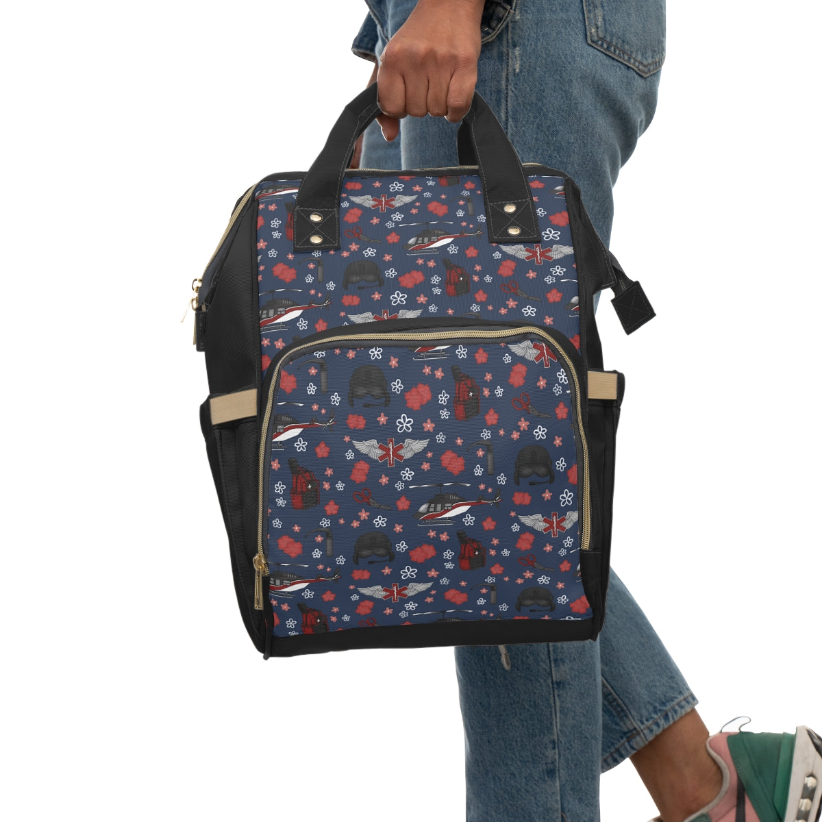 Flight Medic | Nurse Multi-Use Bag *Pre-Order