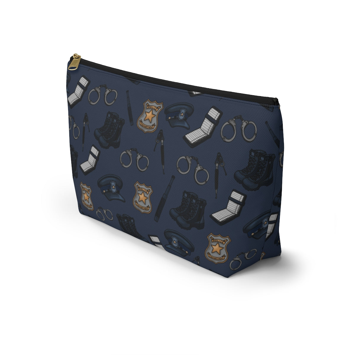 Police Accessory Pouch Style 2 - Large
