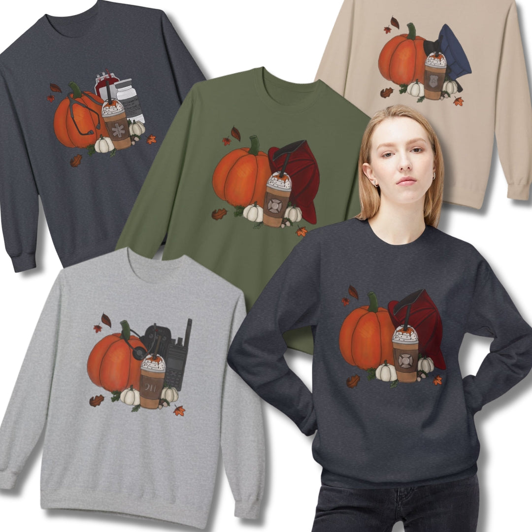 Crewnecks