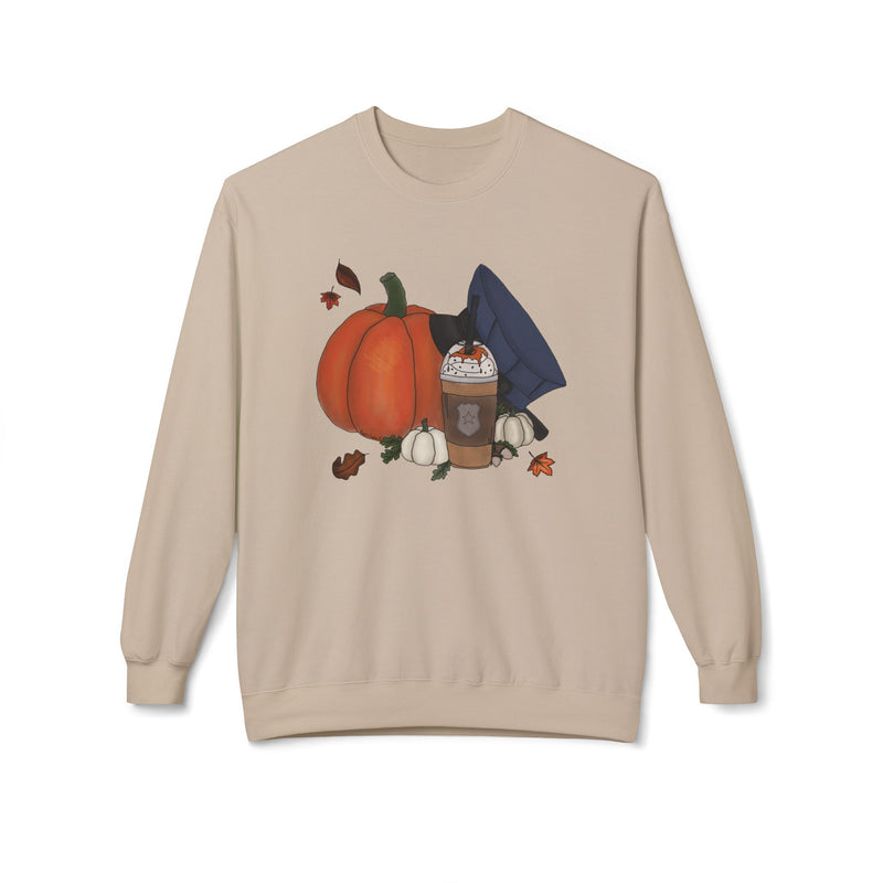 Police Crewneck | Autumn Collection-zoom-