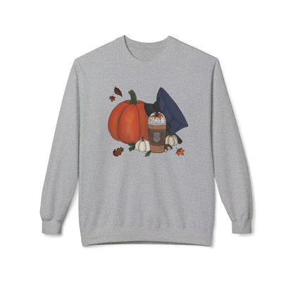 Police Crewneck | Autumn Collection