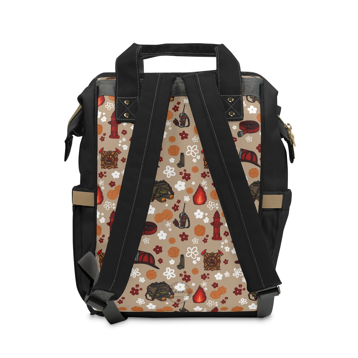 Firefighter Multi-Use Bag *Pre-Order