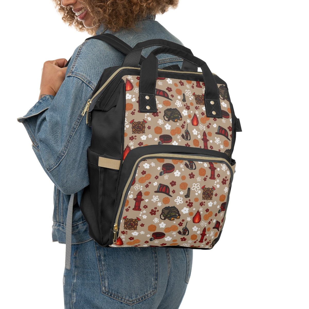 Firefighter Multi-Use Bag *Pre-Order-zoom-8