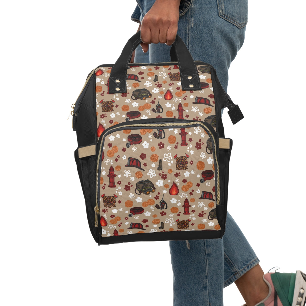 Firefighter Multi-Use Bag *Pre-Order-zoom-9