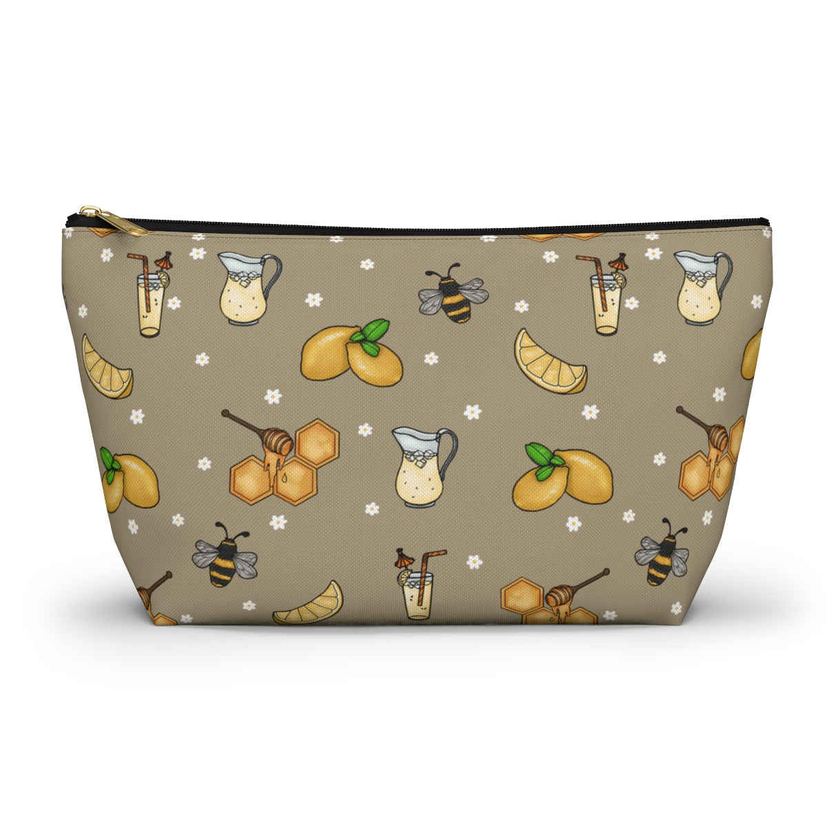 Honey Lemonade Accessory Pouch - Large *Pre-Order-zoom-1