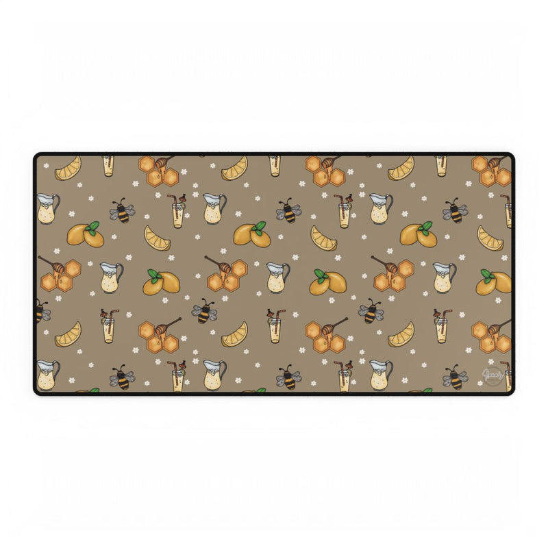 Honey Lemonade Desk Mat *Pre-Order-zoom-