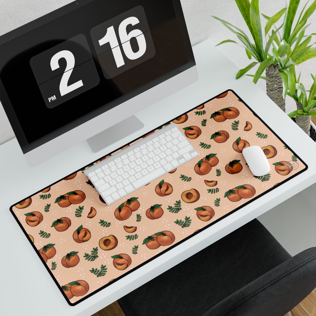 Perfect Peaches Desk Mat *Pre-Order-zoom-2