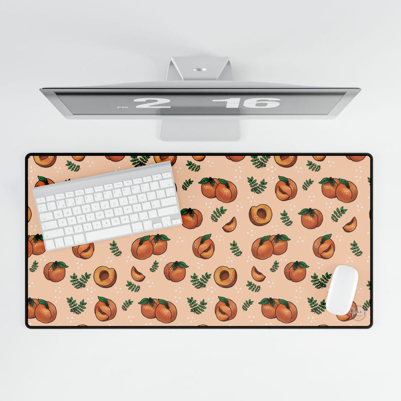 Perfect Peaches Desk Mat *Pre-Order-zoom-