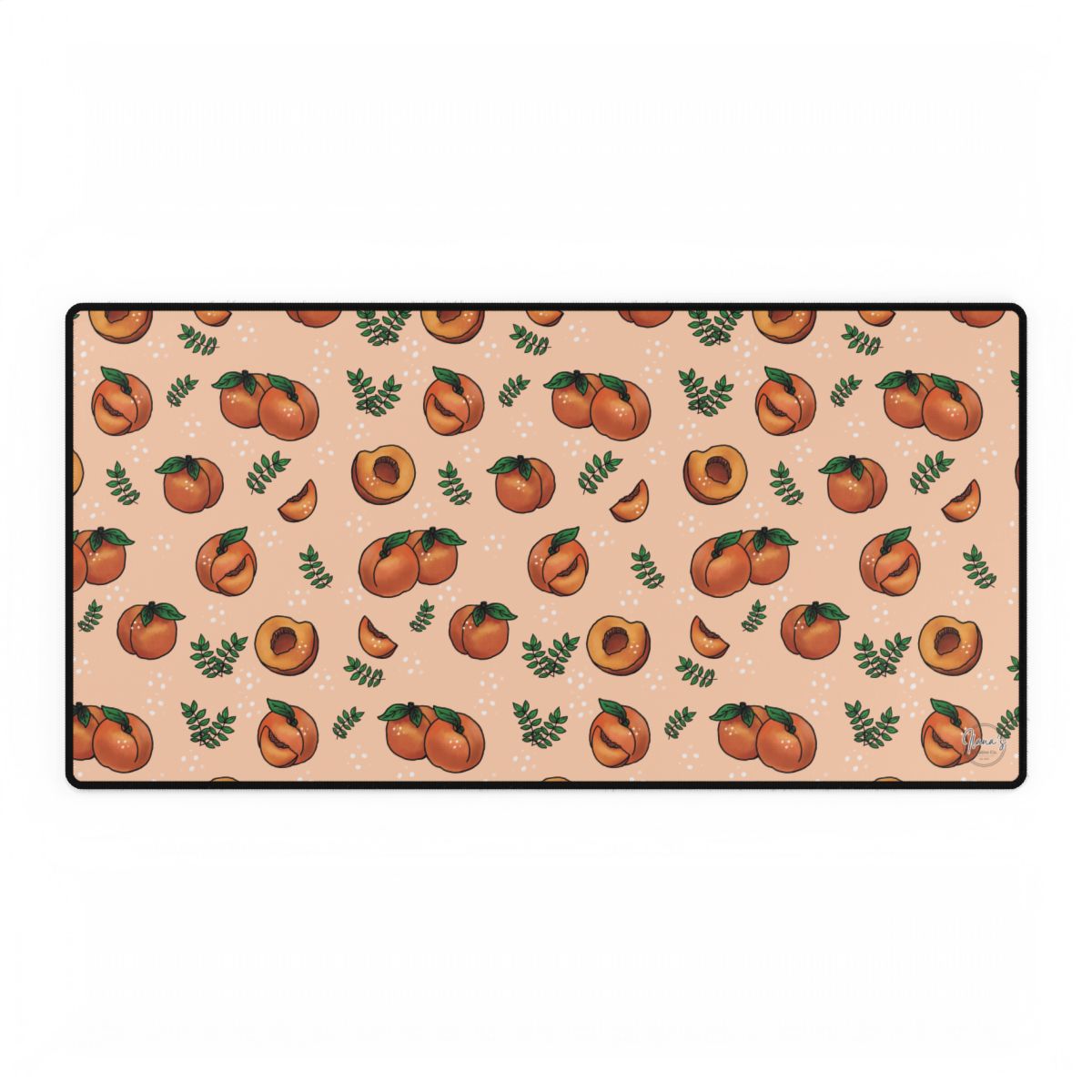 Perfect Peaches Desk Mat *Pre-Order