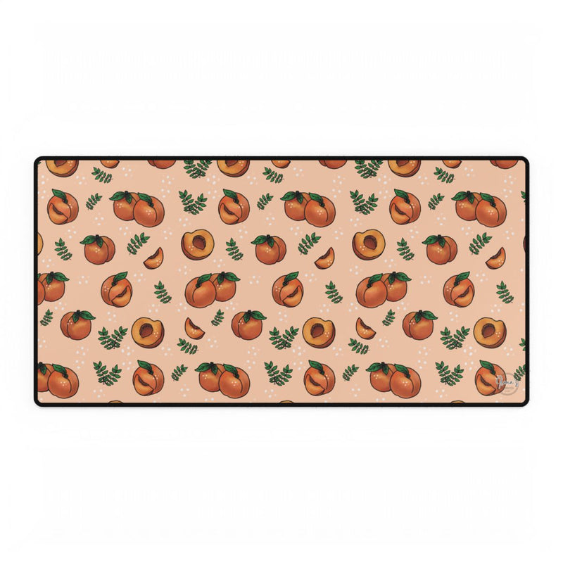 Perfect Peaches Desk Mat *Pre-Order-zoom-
