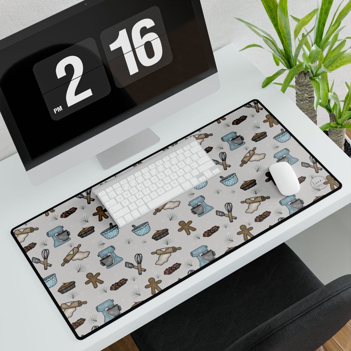 Baking Batch Desk Mat *Pre-Order