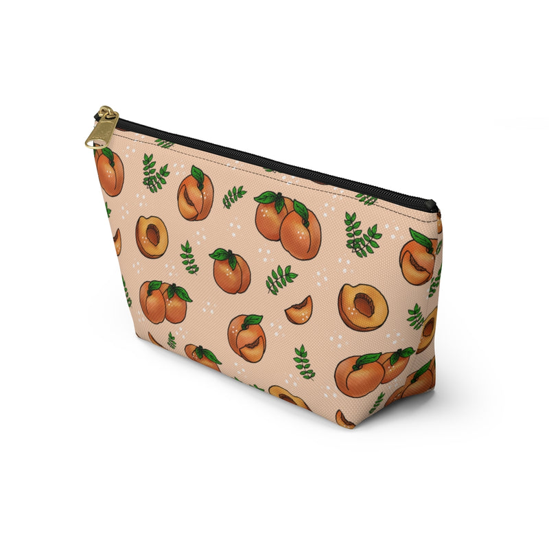 Perfect Peaches Accessory Pouch - Small *Pre-Order-zoom-