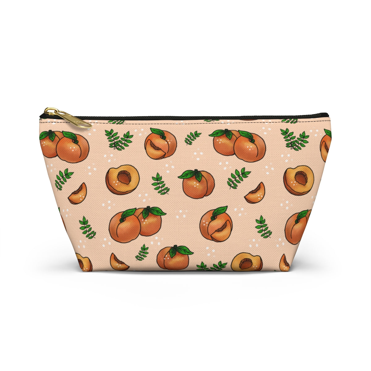 Perfect Peaches Accessory Pouch - Small *Pre-Order