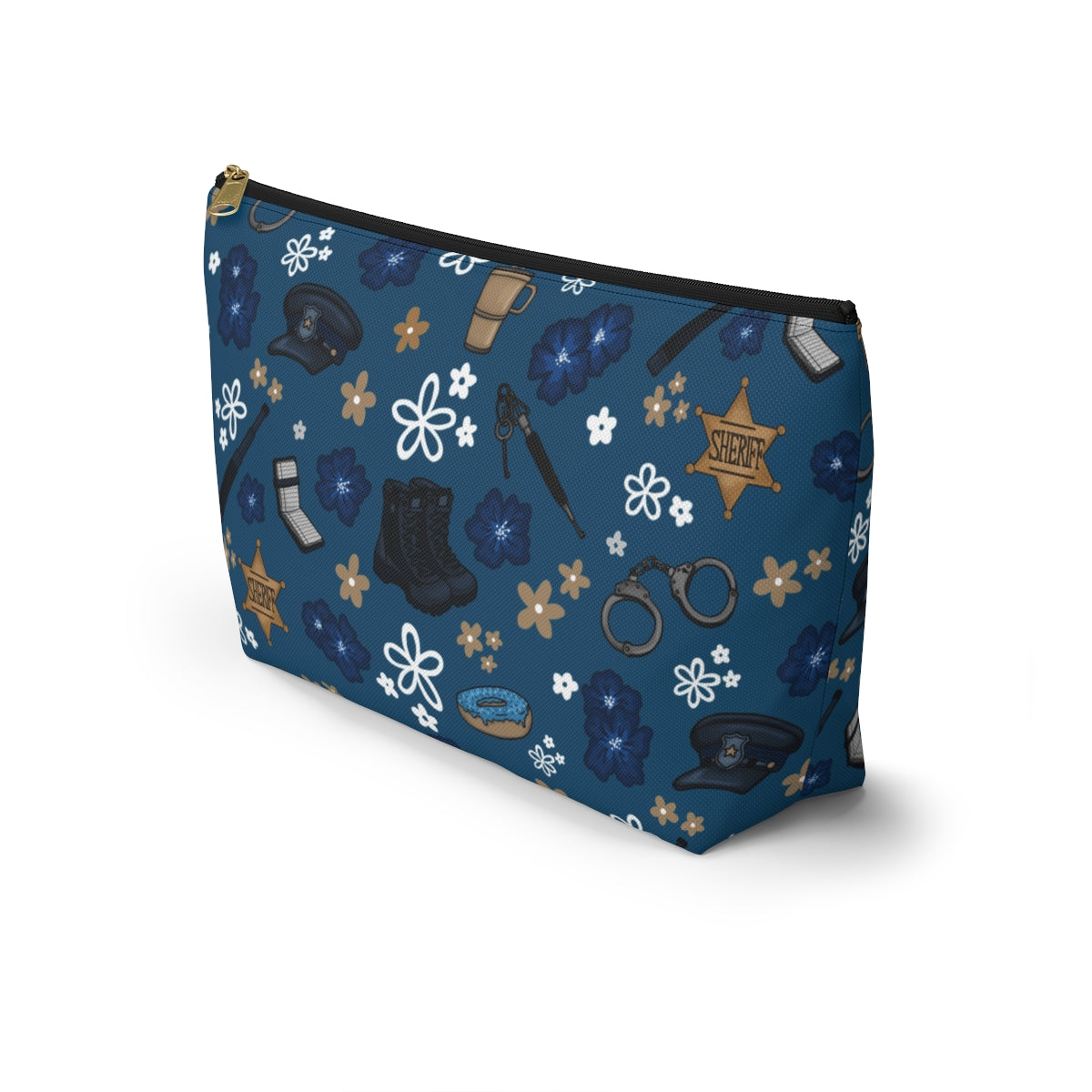 SHERIFF Accessory Pouch -  Large *pre-order