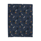 SHERIFF Velveteen Plush Blanket - Style 2 *PRE-ORDER