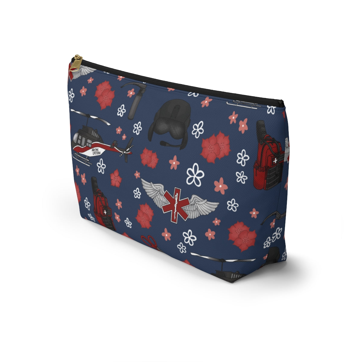 Flight Medic | Nurse Accessory Pouch -  Large * Pre-Order